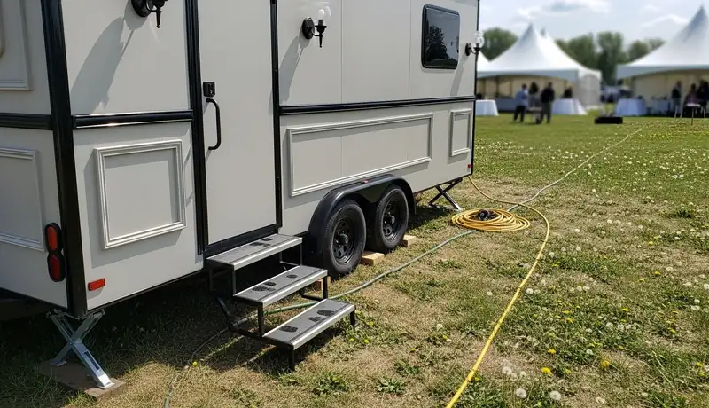 VIP Trailer Rentals Grand Prairie TX